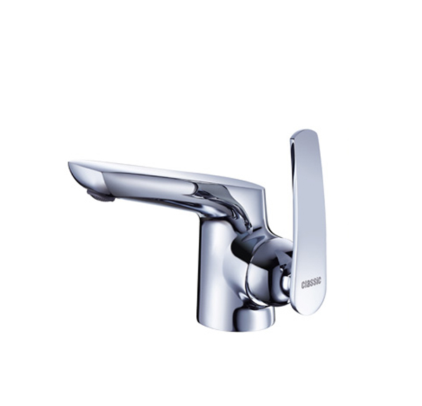 Vòi chậu nóng lạnh 1 lỗ BNR 1320